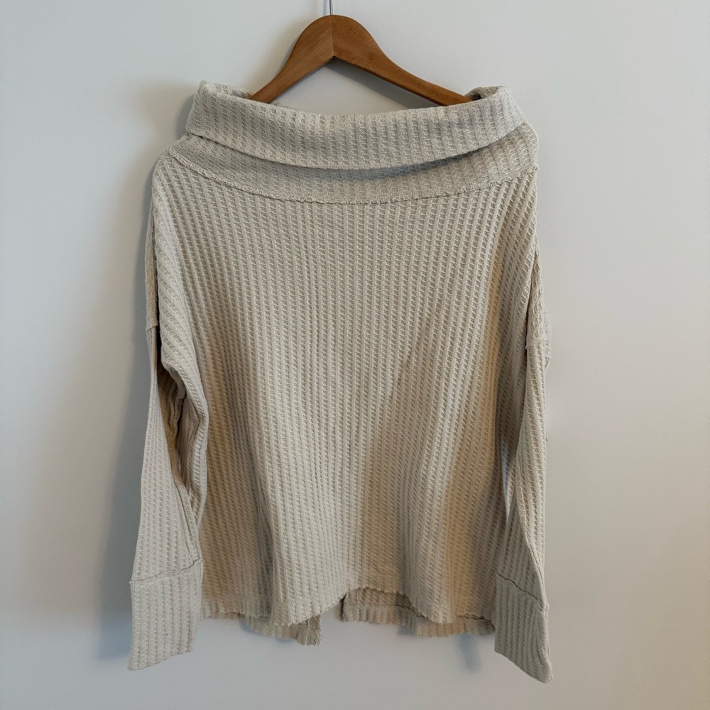 FREE PEOPLE JUICY THERMAL